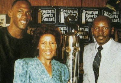 Michael's father and mother. Know about his early life, parents, education